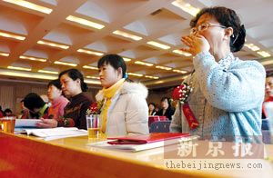 北京家政服務員缺口2 3萬 京籍人員收入高